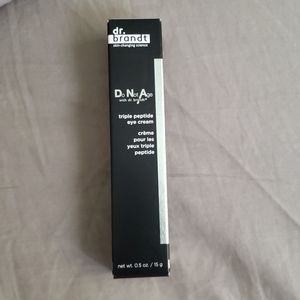 NIB Dr. Brandt triple peptide eye cream